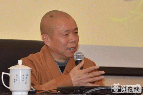 佛教-心澄大和尚于江苏佛学院慈恩学院（筹）作《佛门礼仪》专题讲座