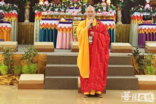 佛教-迎新年祈祷世界和平暨法禅上人弘法南洋纪念法会于印尼棉兰佛教城举行