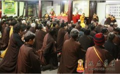 2011年5月宝华山隆昌寺将举行传授在家居士三皈五戒八关斋戒菩萨