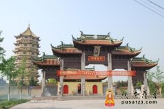 心澄大和尚和书法界的大师们齐聚太仓海天禅寺举行书法会友