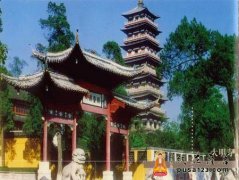 扬州大明寺将举行“法界圣凡水陆普渡大斋胜会”
