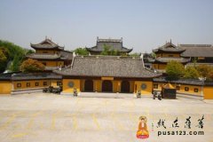 上海寿安寺童子法会公告