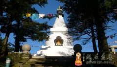 第十一届庐山禅茶会将在小天池诺那塔院进行