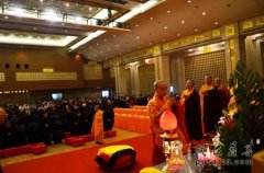 上海玉佛禅寺隆重举行盂兰盆法会