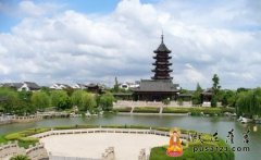 苏州寒山寺将于国庆期间举行《禅与人生》共修活动