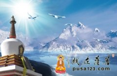 雪域.慈爱之旅——上海玉佛禅寺赴西藏拉萨地区慈善之行团