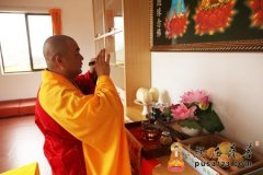 昆山一宿禅院迎请供奉《大藏经》