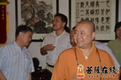 上海市下海庙隆重举行新山门修缮落成典礼