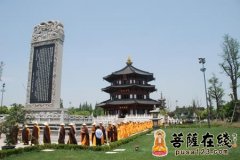 寒山寺新年听钟方案出炉 全球网上敲响和合之音
