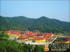 黄梅四祖寺2011年“十一”短期出家禅修班报名通启