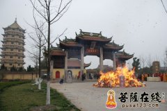 江苏太仓海天禅寺冬至水陆法会公告