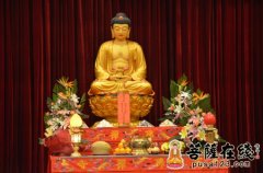 上海玉佛禅寺为“9•27”地铁事故受伤人员祈福