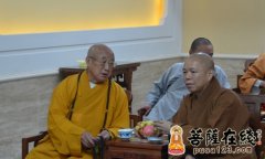 宜兴市芳桥潮音寺隆重举行露天观音开光仪式